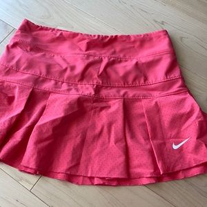 Nike kids skirt